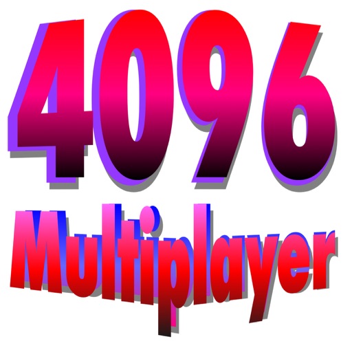 4096 Multiplayer - Play Against your Buddies icon