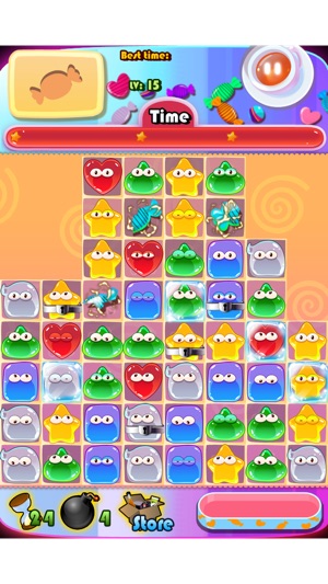 Crazy Candy(圖4)-速報App
