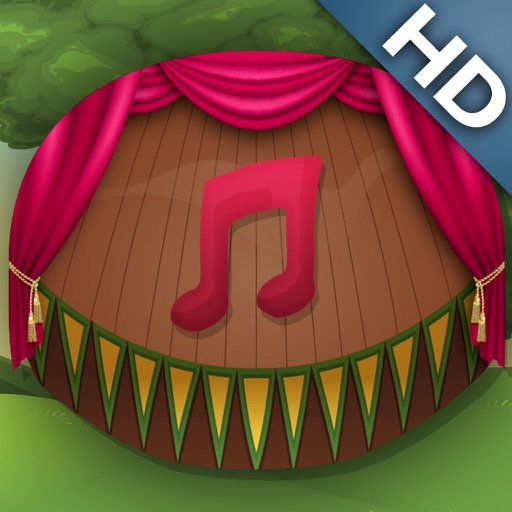 Musical Instruments PRO by ABC Baby - Learn Sounds and Names of Popular Instruments - 4 in 1 Educational Game for Preschool Kids iOS App