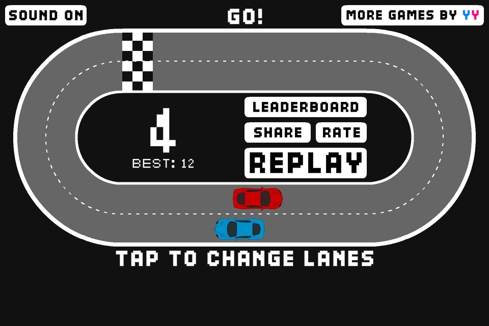 Cross Racing screenshot 3