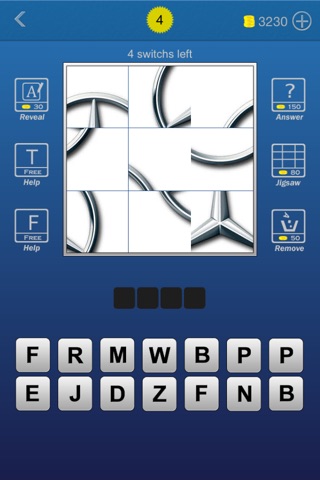 Puzzle & Guess Car Brand screenshot 3