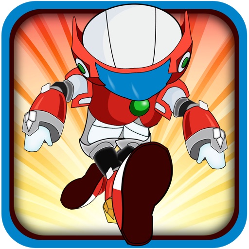 Space Robot Crazy Adventure FREE