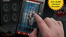 Game screenshot Guitar Suite - Metronome, Tuner, and Chords Library for Guitar, Bass, Ukulele apk