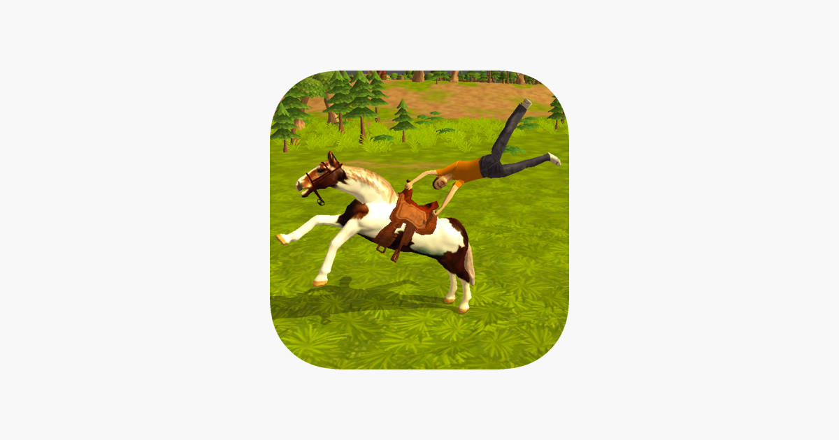 HORSE SIMULATOR 3D - Jogue Grátis Online!