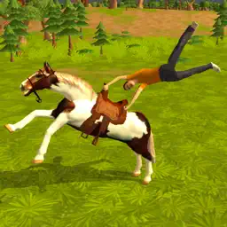 Horse Simulator app icon