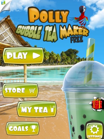 Screenshot #4 pour Polly Bubble Tea Maker FREE