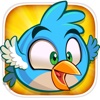 Adventure of the Super Fly-ing Tiny Wing-s Birds Run - Free Kids Racing Game