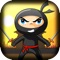 Siege of the Ninja Samurai’s Dojo -Ninjas Invasion Defense- Pro