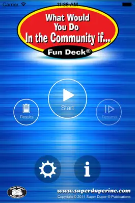 Game screenshot What Would You Do in the Community If ... Fun Deck mod apk