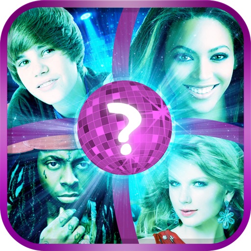 Best Singers Quiz - Free Music Game Icon