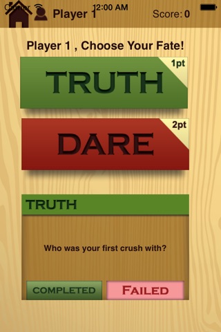 Truth or Dare Plus screenshot 4