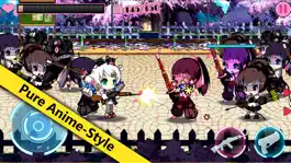 Game screenshot Zombiegal Kawaii apk