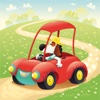 Vehicles and their Use- Toddler & Preschool Educational Fun Game