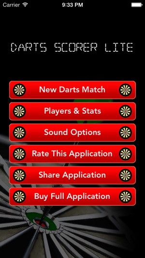 Darts Scorer Lite(圖5)-速報App