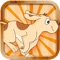 Join Moe, Arby, Nexter, and Bessy in their epic adventure through a wilderness world full of nature and obstacles