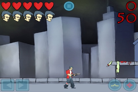 Monster Fest Lite screenshot 3