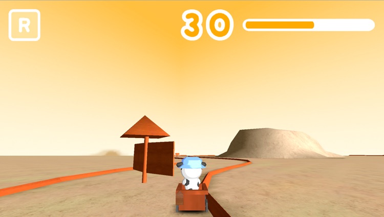 MilDel3 -Free car racing game- screenshot-4