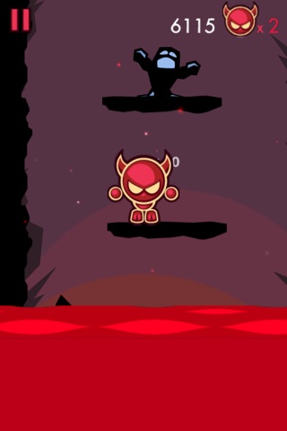 Devilish FREE - Jump From the 9th Level screenshot 3