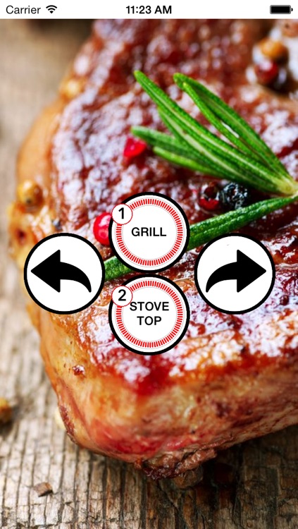 My Steak Timer Pro - Cook Steak Like A Chef!