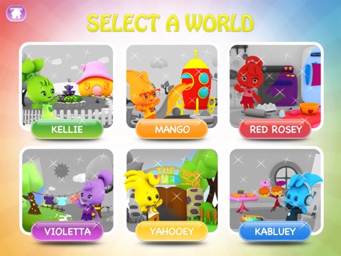 Color the World screenshot 2