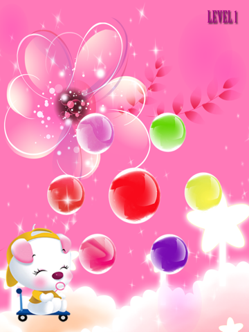 Magic Bubble Dog screenshot 2