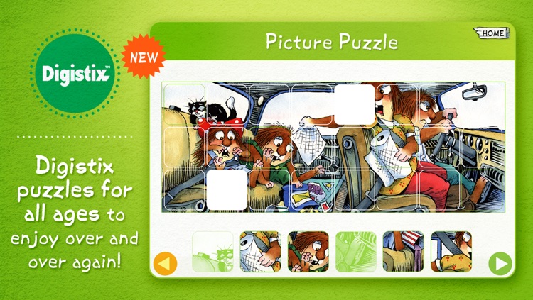 The Trip Little Critter GamePak