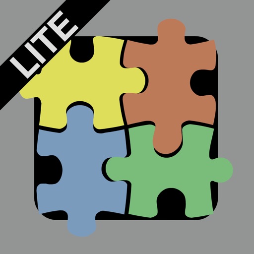 Jigsaw1000slite iOS App