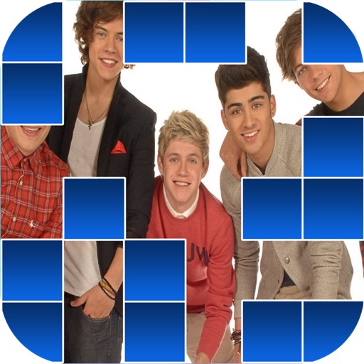 Pop Factor Music Reveal Quiz - Guess Who UK Edition Icon