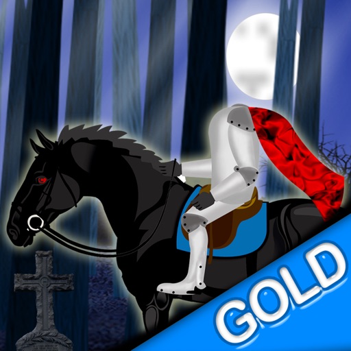 Halloween Killer Night : The headless axe horseman -Gold Edition icon