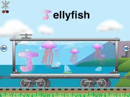 Game screenshot My ABC Train HD hack