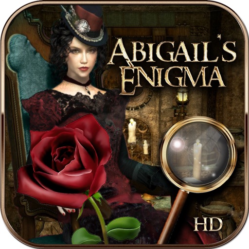 Abigail's Enigma HD - hidden object puzzle game