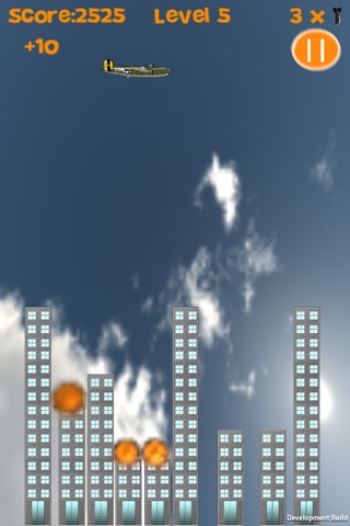 City Bomber Aircraft screenshot 4