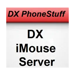 DX iMouse Server app icon