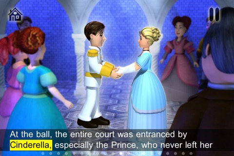 Cinderellaのおすすめ画像1