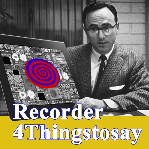 Recorder (4 Things to say!) icon