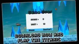 Game screenshot Flappy Titanic hack