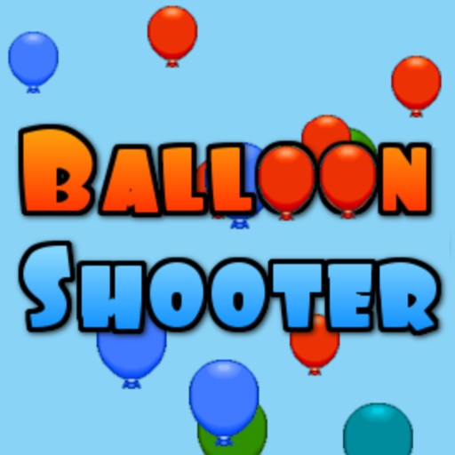 Balloon-Shooter Icon