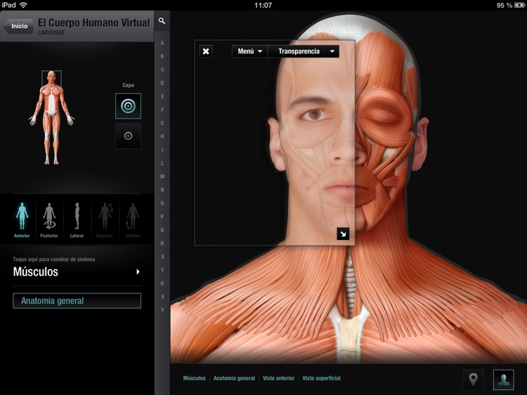 El Cuerpo Humano Virtual