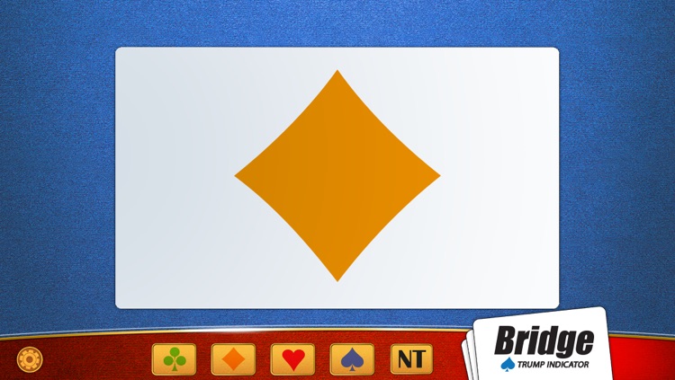 Bridge Trump Indicator