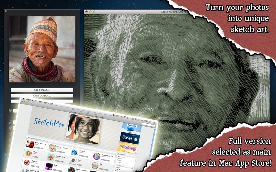 #1. SketchMee Pro (macOS) Podle: Studio Mee