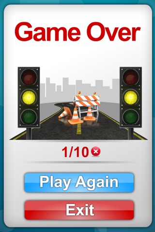 Traffic Game screenshot 4