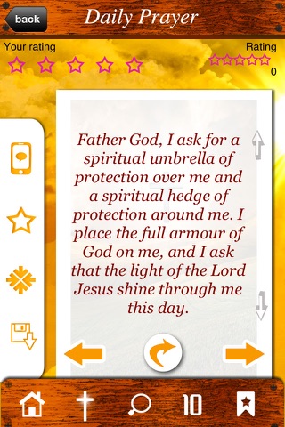 My Daily Prayer - Inspirational Devotions and Words of Encouragement screenshot 2