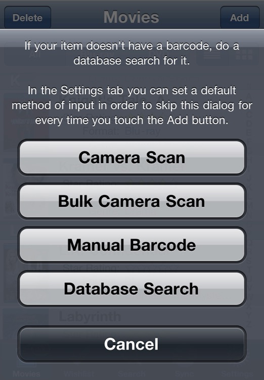 iCollect Movies Pro screenshot-3