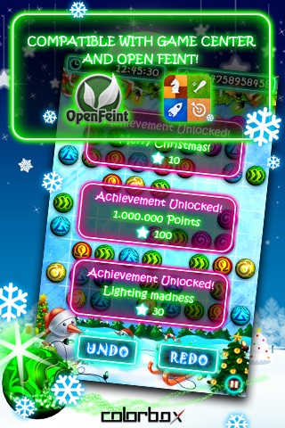Christmas B'uzz'le screenshot-4