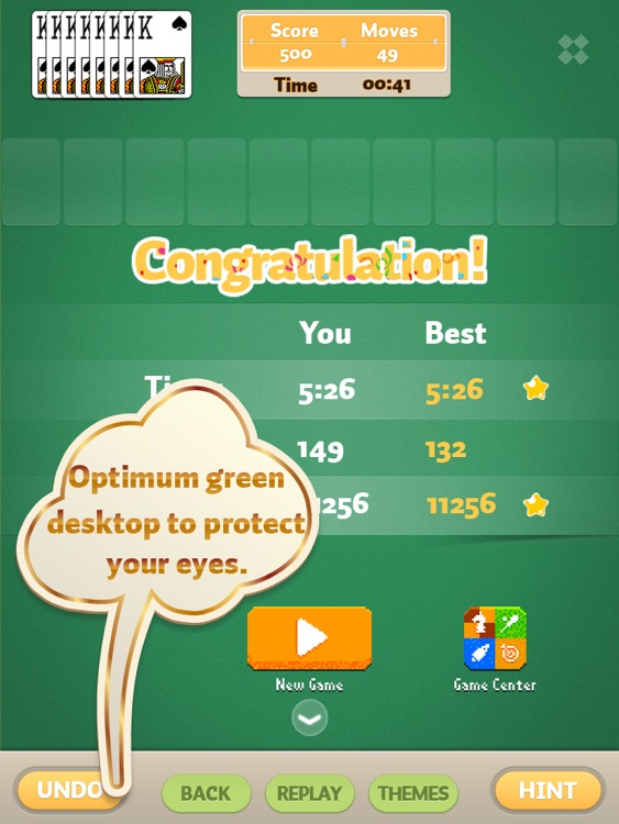 Spider Solitaire* HD