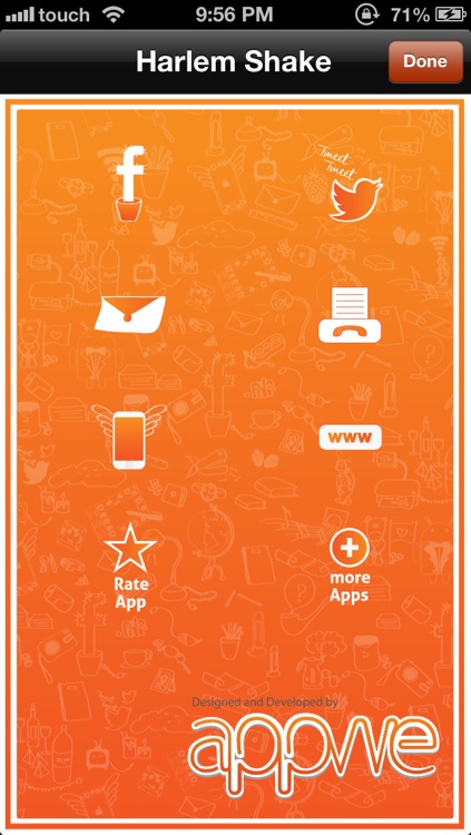The Harlem Shake App screenshot-3