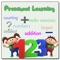A fun way for kids to learn numbers and build basic math skills