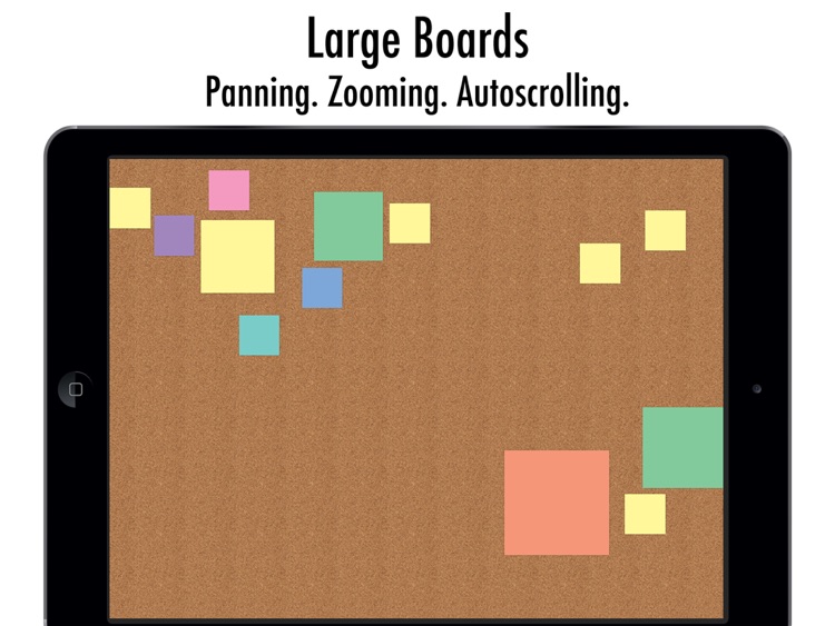 Notables - sticky notes on the go!