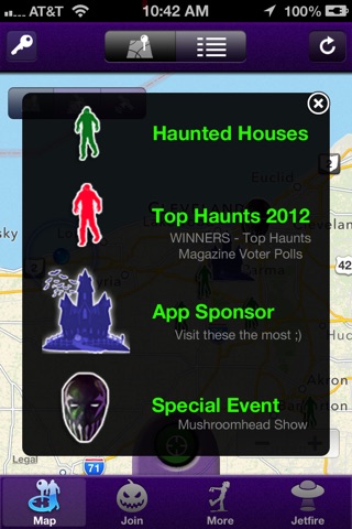 Haunted Houses screenshot 2