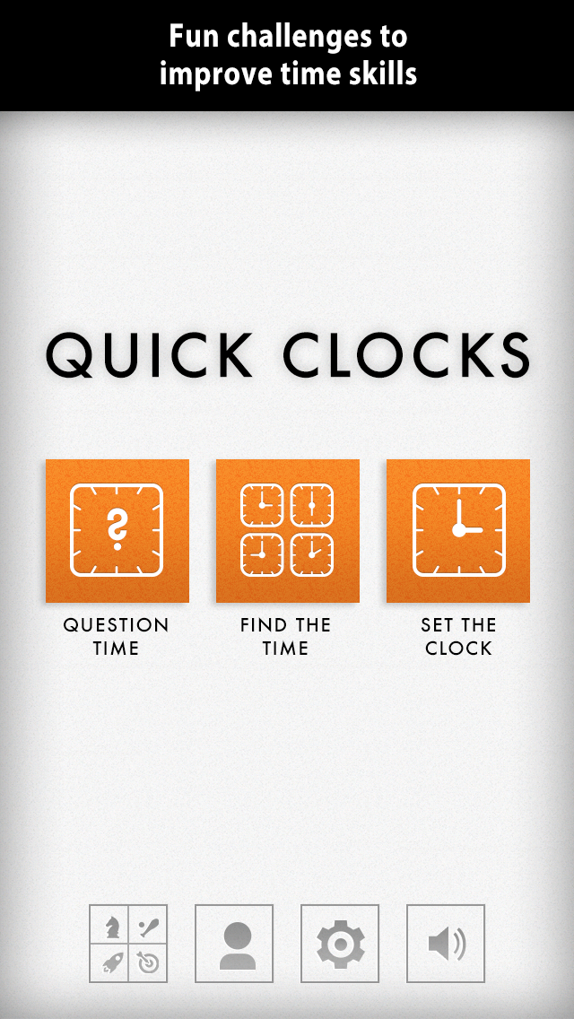 Quick Clocks - Telling Time Screenshot 2